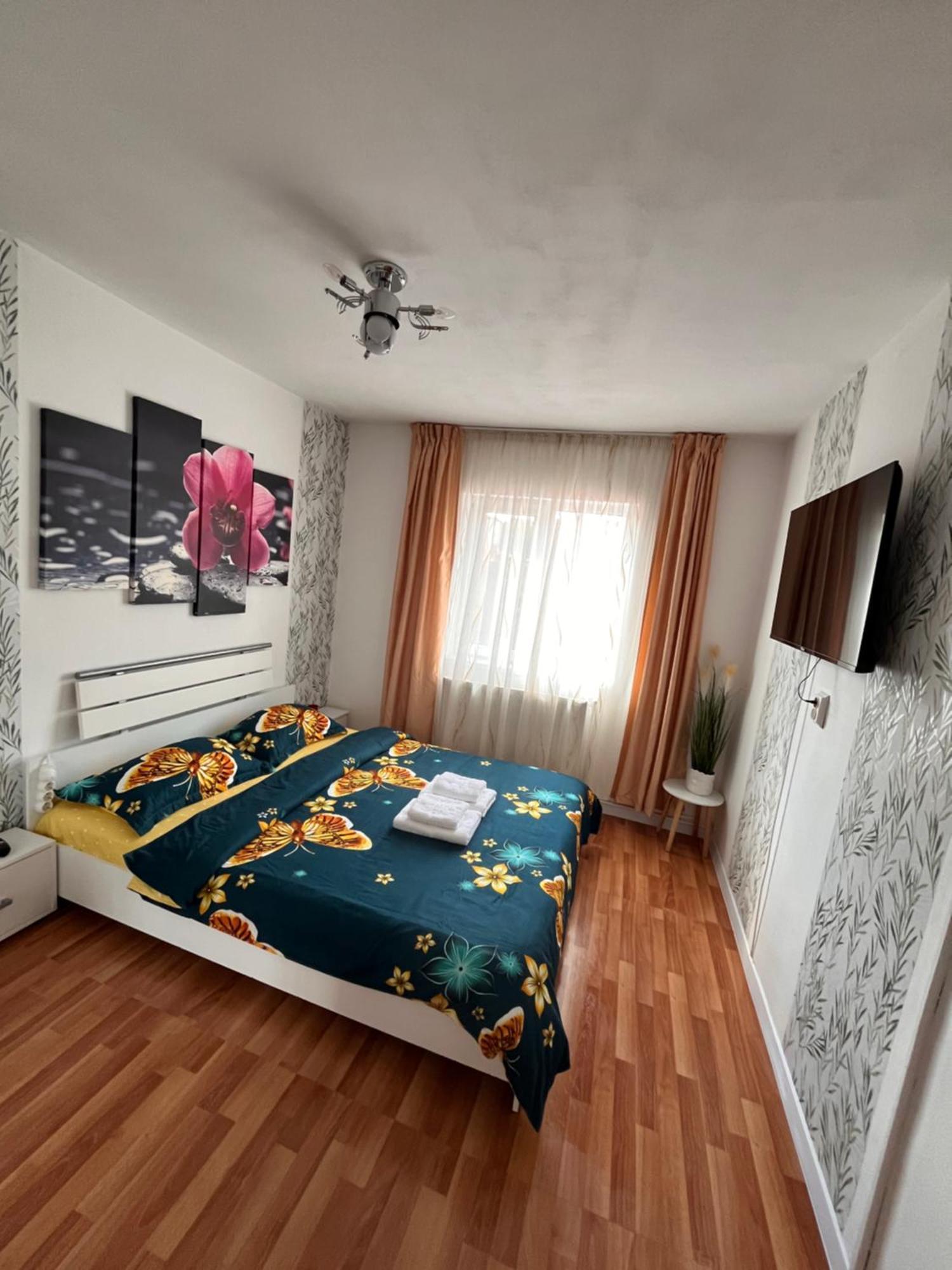 Apartament Medeea 1 Camera Astralis Zalău Eksteriør billede
