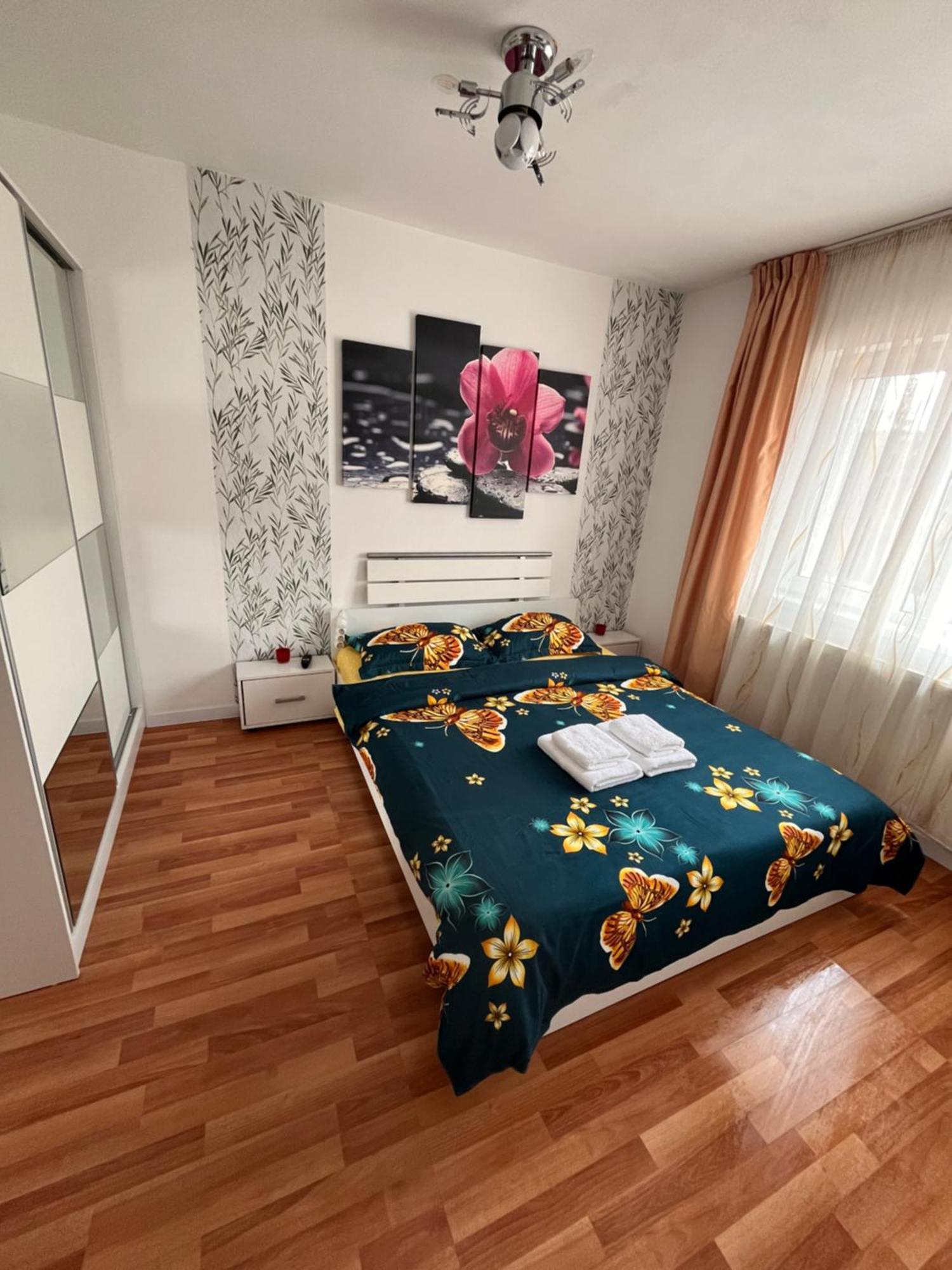 Apartament Medeea 1 Camera Astralis Zalău Eksteriør billede